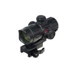 Leapers SCPDS3840TDQ ITA  4.2" Tube Red/Green T-Dot Reticle - Image 1