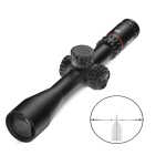 BURRIS OPTICS XTR PS 5.5-30X56MM ILL SCRMIL - Image 1