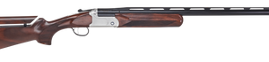 Savage Arms 23225 Stevens 555 Trap Compact Single Shot 20 Gauge Shotgun 26" Turkish Walnut - Image 1
