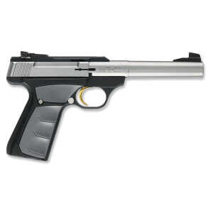 Buck Mark Camper UFX 22LR 5.5" SS AS - Image 1