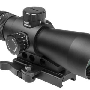 3-9x42 MK111 Tactical Gen 2 Blk/Mil Dot