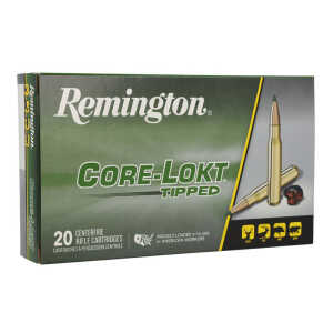 300 Win Mag 180 Gr Core-Lokt Tipped 20rd