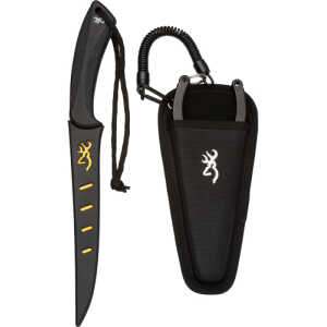 BROWNING KNIFE WHITE WATER - FILLET PLIER COMBO