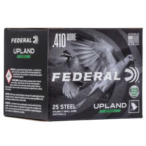410GA 3" 3/8OZ 7.5 UPLAND STEEL 25rd