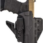COMP-TAC EV2 MAX HYBRID APPENDIX IWB GLOCK 26 GEN 5 RH BLACK - Image 1