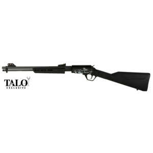Gallery 22LR 18"Blk/Syn RattleSnk TALO