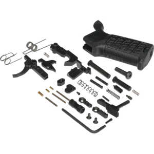 CMMG ZEROED LOWER PARTS KIT - FOR MK3 308