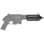 Kel-Tec PLR921 Compact Forend  Made of Synthetic Material with Black Finish & Picatinny Rail for Kel-Tec PLR-16 - Image 1