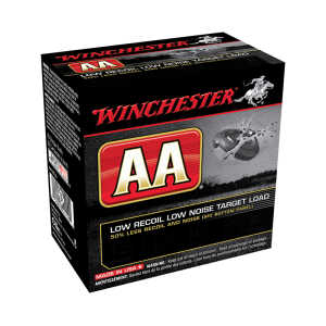 AA LowRecoil 20Ga 2.75" 7/8oz 1.50dr #8
