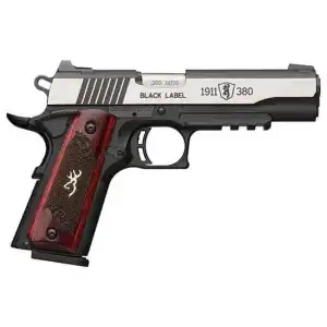 BRWNG 1911-380 B/L M/P NGT 380ACP R - Image 1