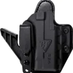 COMP-TAC EV2 MAX HYBRID APPENDIX IWB GLOCK 26 GEN 1-4 RH BLACK - Image 1