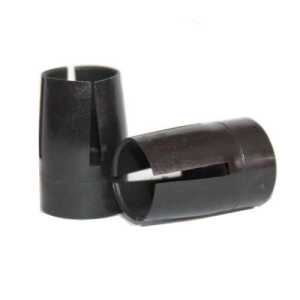 TRADITIONS RIDGEBACK SABOT SLEEVE 50 CAL 50 PK ( 6 PER CASE )