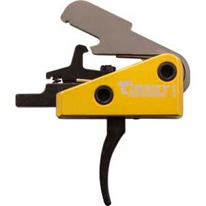 TIMNEY TRIGGER AR-15 3LB PULL - SOLID LARGE PIN