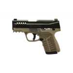 SAVAGE ARMS STANCE XR MC9MS 9MM FDE 13+1 - Image 1