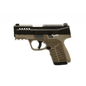 SAVAGE ARMS STANCE XR MC9 9MM FDE 13+1