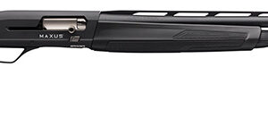 Maxus II Stkr 12/26 3.5" Matte Blk 3Ck - Image 1