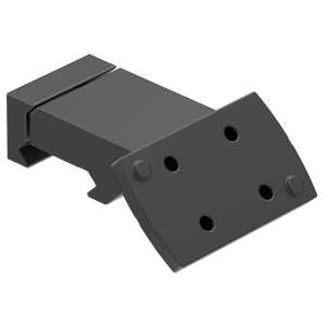 DeltaPoint Pro 45 deg AR Mount Matte