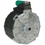 ProMag SAIA7 Standard  12rd Drum 12 Gauge Fits Saiga Black DuPont Zytel Polymer - Image 1