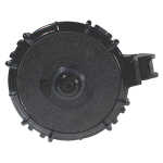 ProMag SAIA11 Standard  15rd Drum 12 Gauge Fits Saiga Black DuPont Zytel Polymer - Image 1