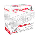 USA 40 S&W 165gr FMJ 200/bx - Image 1