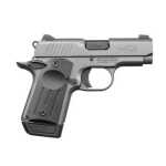 TriStar 85716 Protege X Sub-Compact 9mm 3.2" 7+1 Tungsten - Image 1