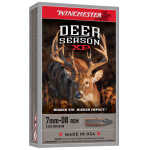 Winchester Ammo X708DS Deer Season XP  7mm-08Rem 140gr Extreme Point 20 Per Box/10 Case - Image 1