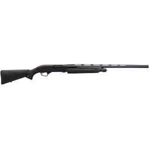Winchester Repeating Arms 512251691 SXP Black Shadow 20 Gauge 26" 4+1 3" Matte Black Rec/Barrel Matte Black Fixed Textured Grip Paneled Stock Right Hand (Full Size) Includes 3 Invector-Plus Chokes