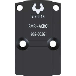 VIRIDIAN RFX44/45 MOUNTING - ADAPTER ACRO/RMR