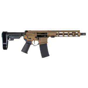 APF 5.56 PISTOL 2.0 10.5 BURNT BRONZE MLOK