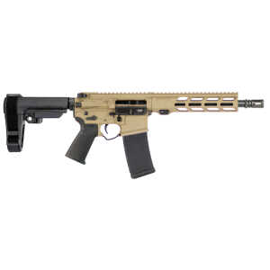 APF 5.56 PISTOL 2.0 10.5 FDE MLOK