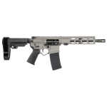 APF 5.56 PISTOL 2.0 10.5 BULL SHARK GRY - Image 1