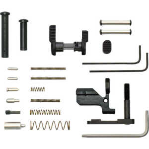 ARMASPEC SUPERLIGHT GUN BULDER - KIT AR10 BLACK