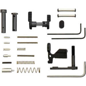 ARMASPEC SUPERLIGHT GUN BULDER - KIT AR15 BLACK