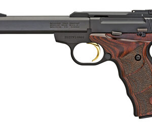 BRN BM PLUS ROSEWOOD 22LR 5.5" 10RD - Image 1