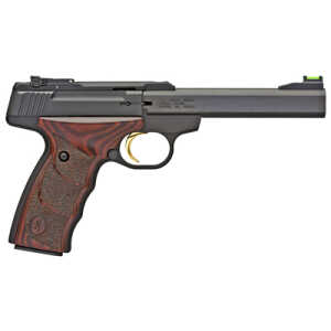 BRN BM PLUS ROSEWOOD 22LR 5.5" 10RD - Image 2