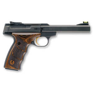 BRO BUCK MARK PLUS UDX 22LR 5.5 BRN LAMINATE - Image 1