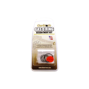 CARLSONS GAS O-RING ASSORTMENT - KIT 12GA/20GA/28GA