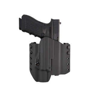 Warrior with Light Holster