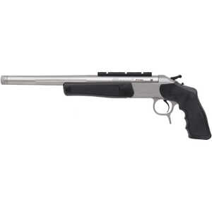 CVA SCOUT V2 LR PISTOL 14 204RUG SS BLK THRD - Image 1