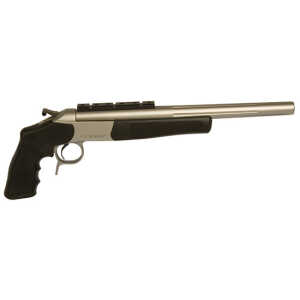 CVA SCOUT V2 LR PISTOL 14 223REM SS BLK THRD - Image 1