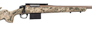 CVA CASCADE VARMINT HUNT 243WIN BRZ/RT HILLSIDE - Image 1