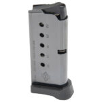 DBF MAG DB9 9MM FLAT BASE 6RD - Image 1