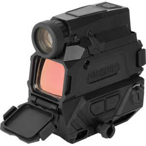 HOLOSUN DRS DIGITAL NIGHT VSN - RED MULTI RET IR ILLUM RIFLE