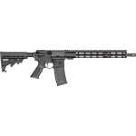 S&W M&P15 SPORT III 5.56 RIFLE - 30-SH 15" HANDGUARD M-LOK BLK - Image 1