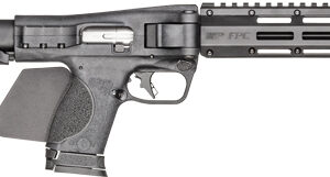 S&W M&P FPC 9MM FOLDING CARBIN - 16.25" 3-10RD MAGS BLK CA COMP - Image 1