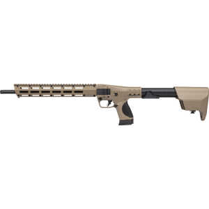 S&W M&P FPC 9MM FOLDING CARBIN - 16.25" 1-17RD 2-23RD MAGS FDE - Image 2
