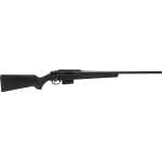SAVAGE 334 243 WIN 20" MATTE - BLACK/BLACK SYN STOCK - Image 1