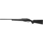 SAVAGE 334 243 WIN 20" MATTE - BLACK/BLACK SYN STOCK - Image 2