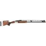 TRISTAR TT-15 UNSINGLE TRAP - 34"VR CT-3X SILVER/WALNUT ADJ. - Image 1