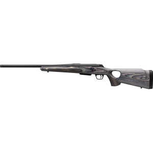 WINCHESTER XPR VARMINT 6.5CM - THUMBHOLE 24"HB GREY LAM - Image 2